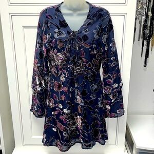 Altar’d State Bohemian Burnout Dress